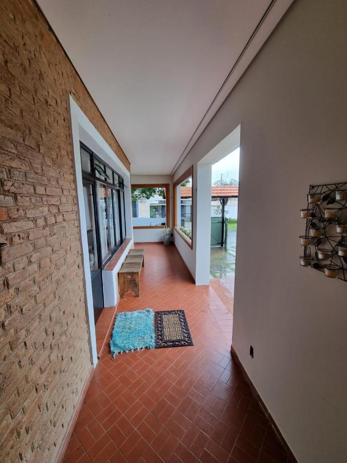 Casa Dom Quixote, Pequena Chacara No Centro Da Cidade Villa Атибая Екстериор снимка