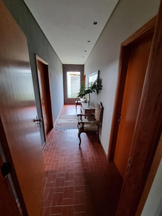 Casa Dom Quixote, Pequena Chacara No Centro Da Cidade Villa Атибая Екстериор снимка